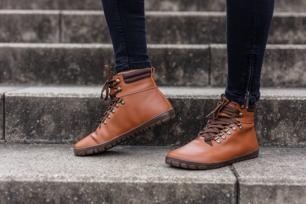 ZAQQ EXPEQ Cuoio- Vegan Waterproof Outdoor Shoe