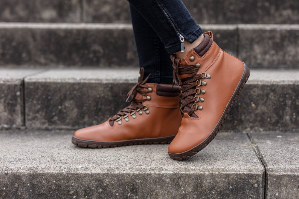 ZAQQ EXPEQ Cuoio- Vegan Waterproof Outdoor Shoe