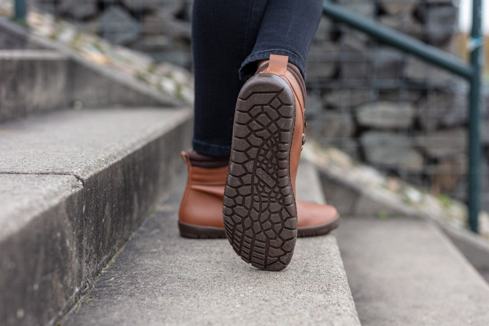 ZAQQ EXPEQ Cuoio- Vegan Waterproof Outdoor Shoe