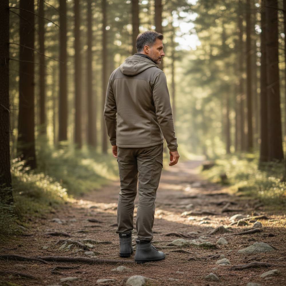 Discover the ultimate comfort: Extrless barefoot shoes in gray! – ZAQQ