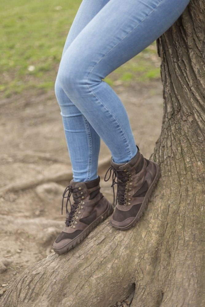 Discover the ultimate barefoot comfort in stylish brown! – ZAQQ