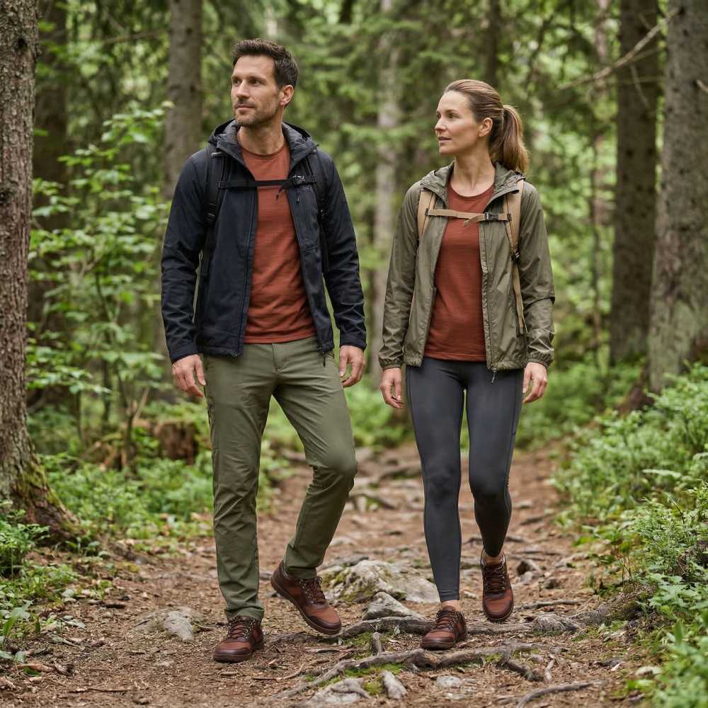 Hiqe ar zemu brūnu ūdensnecaurlaidīgu