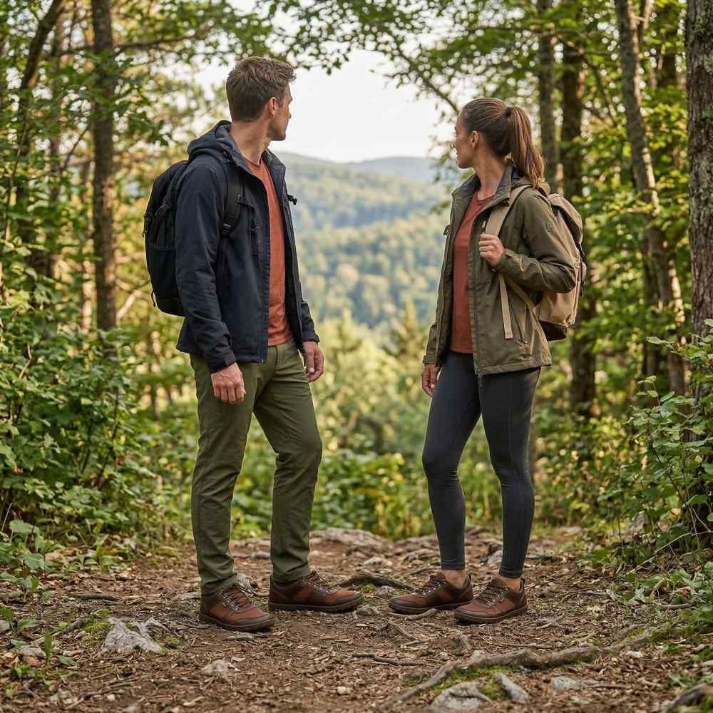 Hiqe ar zemu brūnu ūdensnecaurlaidīgu