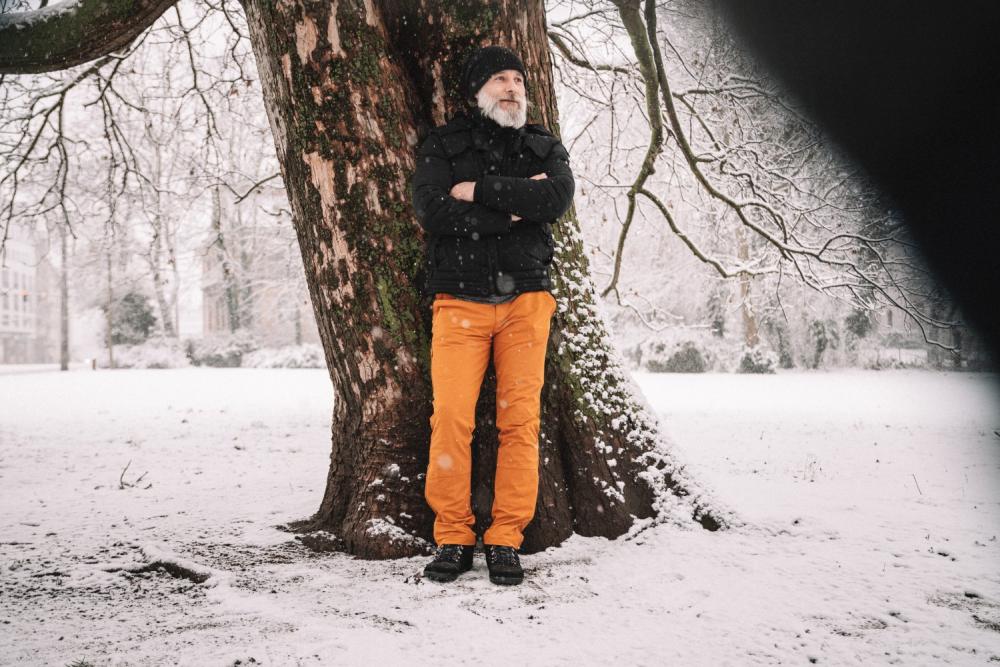 Hiqe mid black waterproof