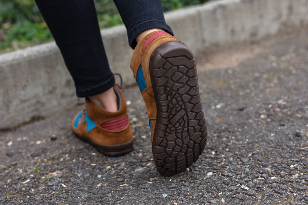 Hiqe Mid Blue Marine Waterproof