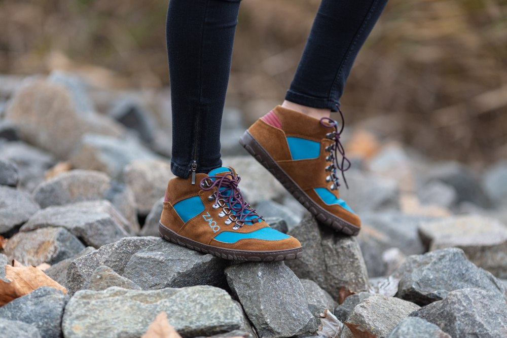 Hiqe Mid Blue Marine Waterproof