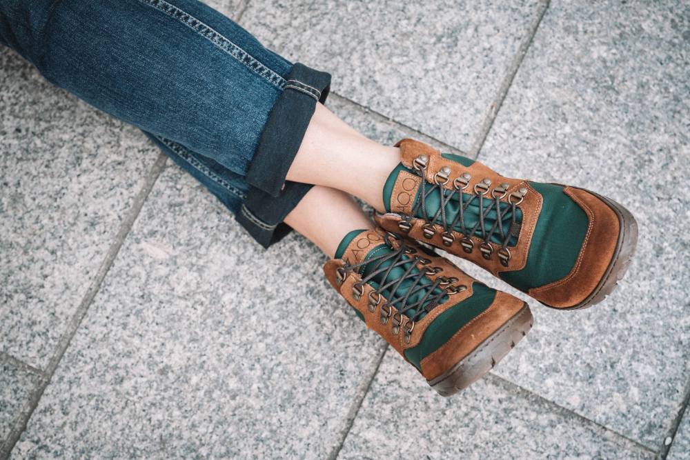 HiQe Mid Brown Green Water Imeper