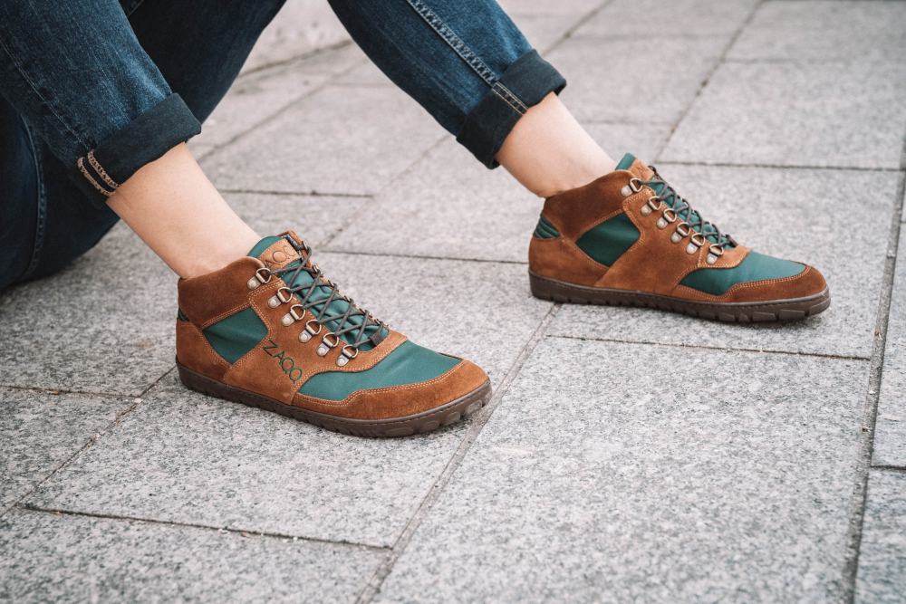 HiQe Mid Brown Green Water Imeper