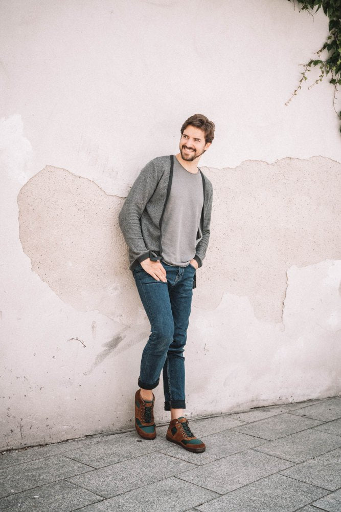 HiQe Mid Brown Green Water Imeper