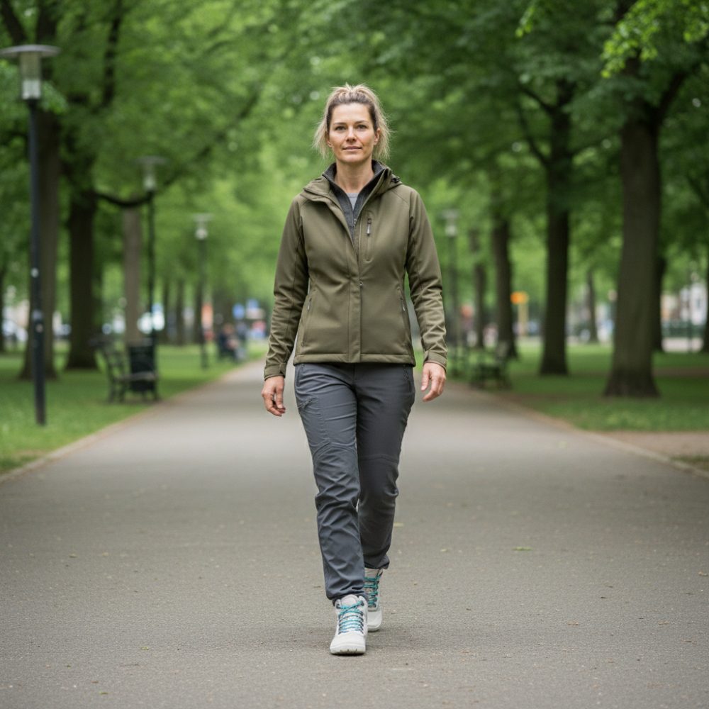 HIQE Mid Grey Waterproof