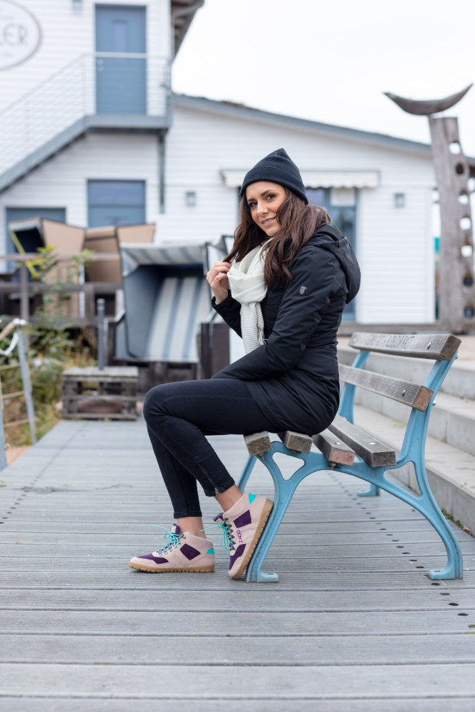 Hiqe Mid Turquoise Waterproof