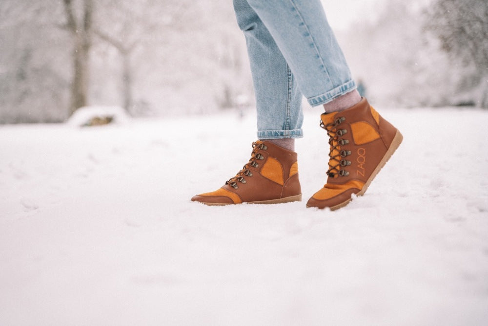 HIQE Vegan Sierra Waterproof