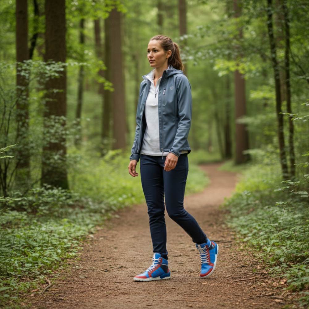 Montblanq Blue étanche