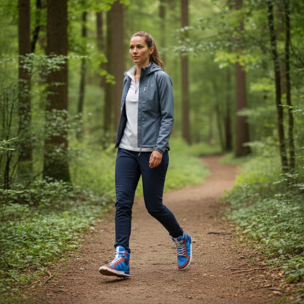 Montblanq Blue étanche