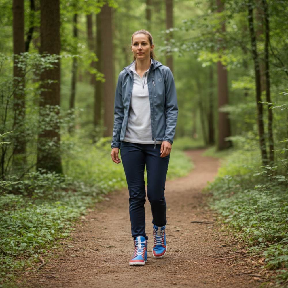 Montblanq Blue étanche