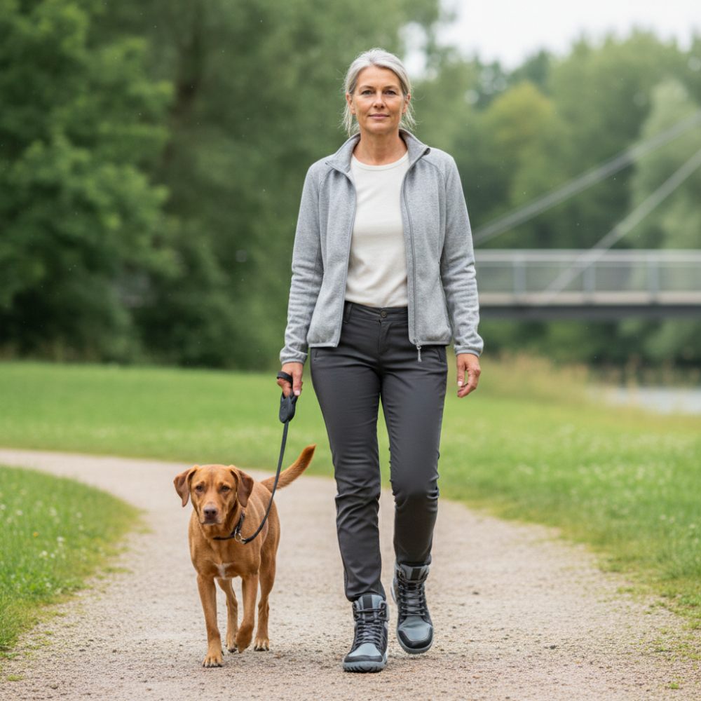 Montblanq Grey vodotesný