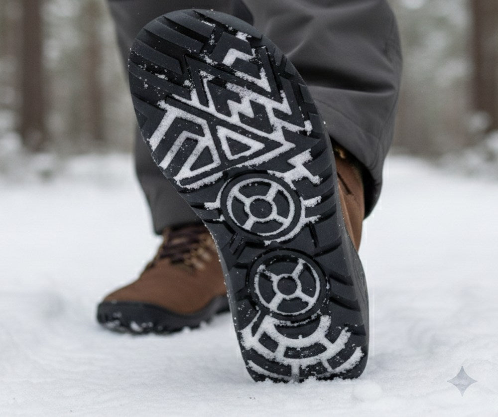 Discover freedom: stylish brown barefoot shoes for adventure! – ZAQQ