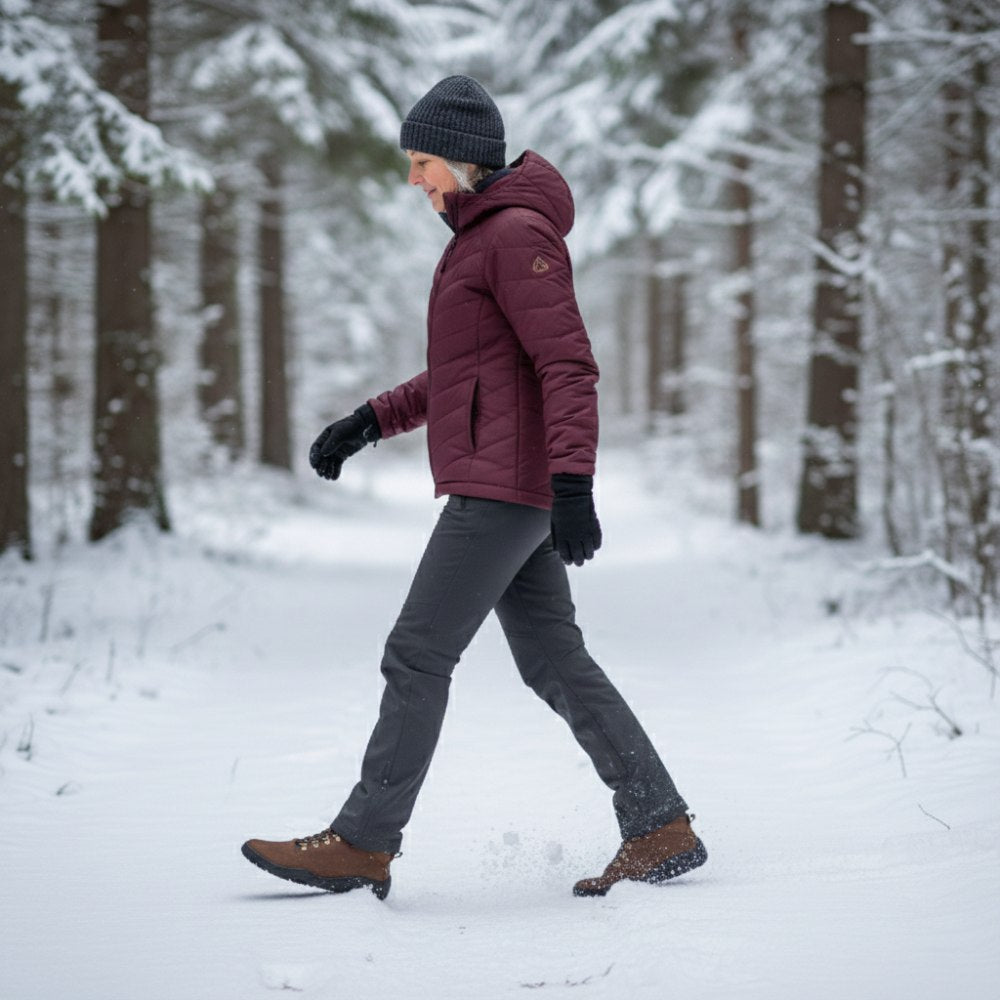 „Mounteq Brown“ atsparus vandeniui