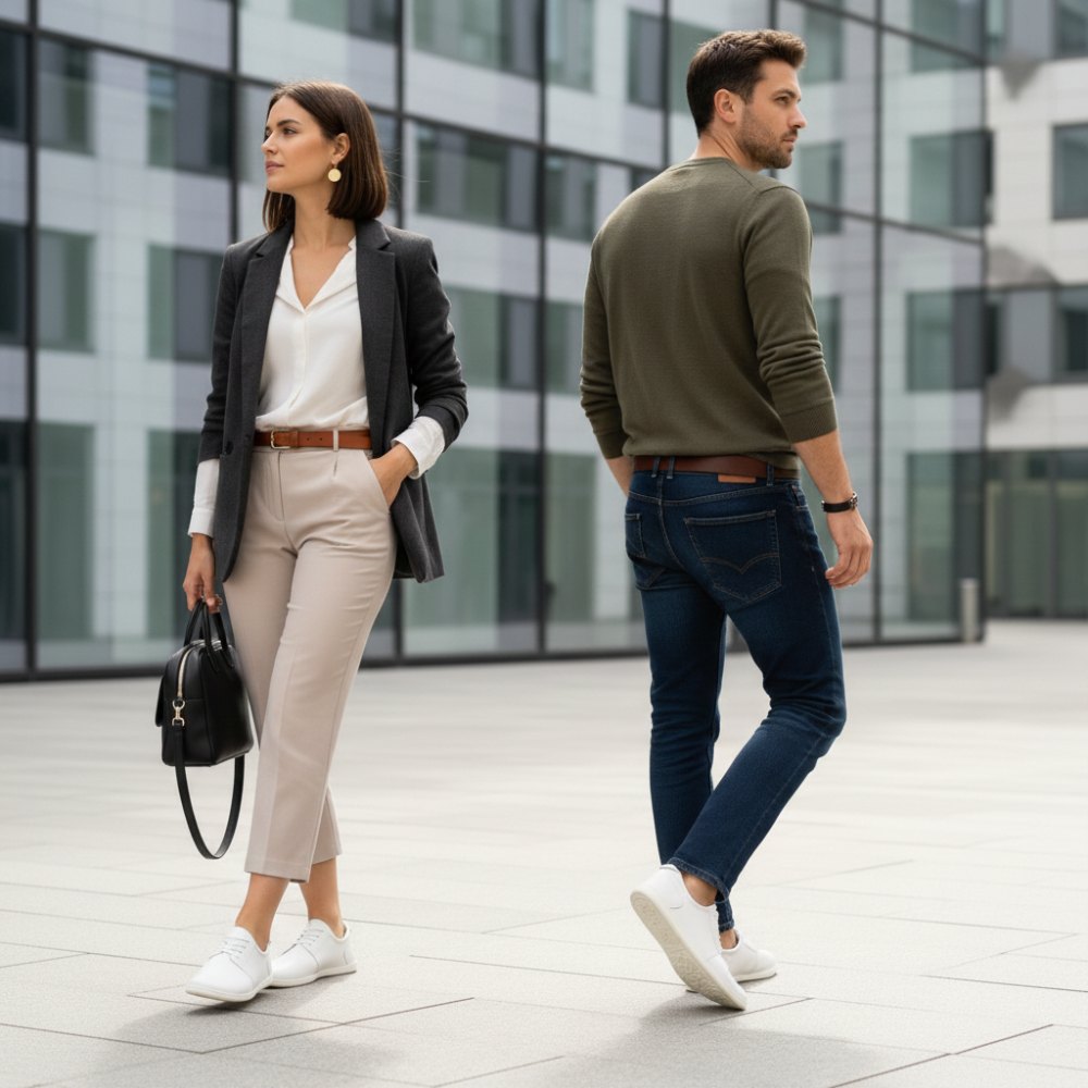 PIQUANT Nappa Bianco beyaz taban