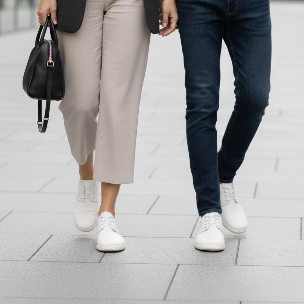 PIQUANT Nappa Bianco beyaz taban