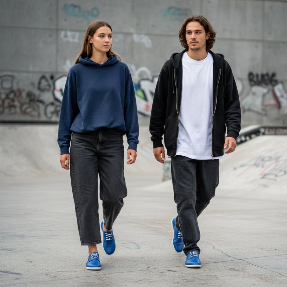 PIQUANT Nappa Cobalto - White