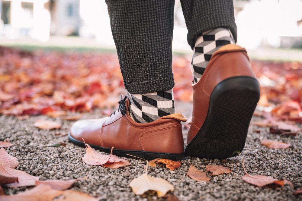 PIQUANT Nappa cognac