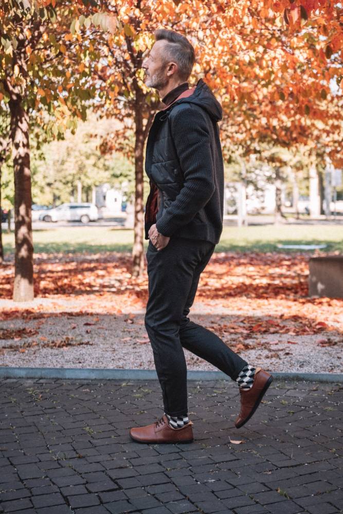 PIQUANT Nappa cognac