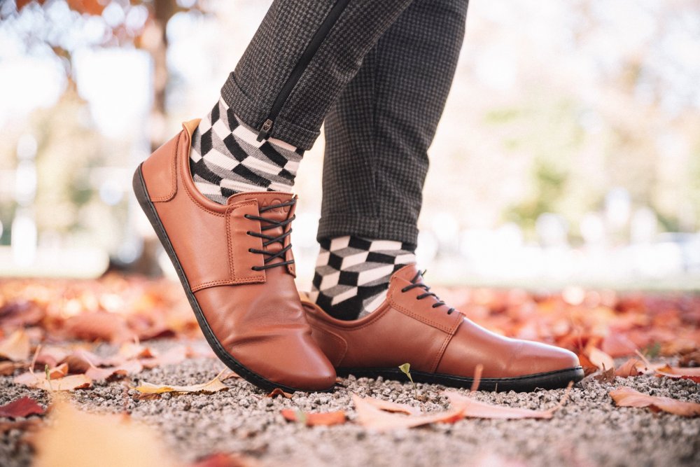 PIQUANT Nappa cognac