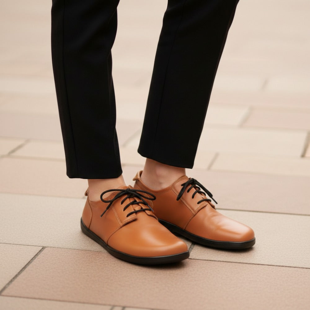 PIQUANT Nappa cognac