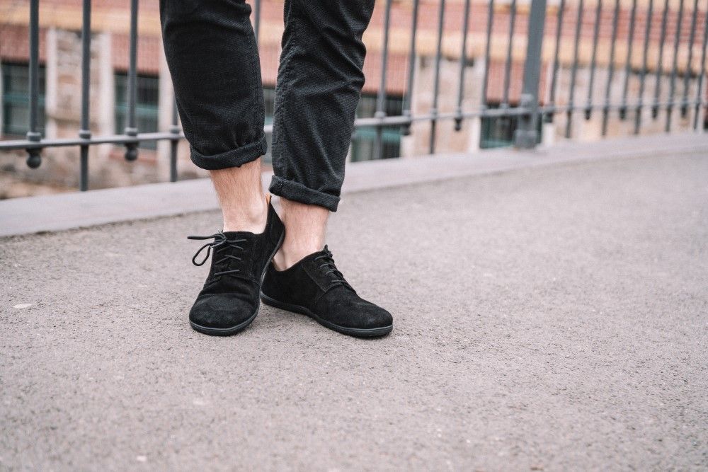 PIQUANT Kadife Siyah