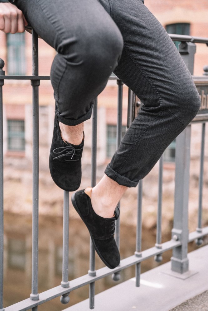 PIQUANT Kadife Siyah