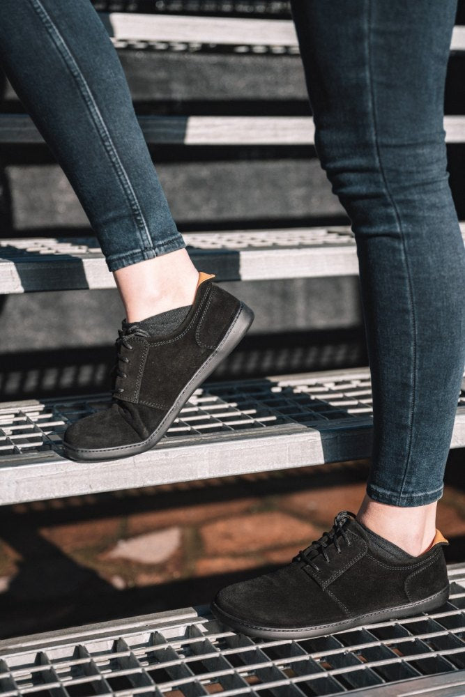 PIQUANT Kadife Siyah