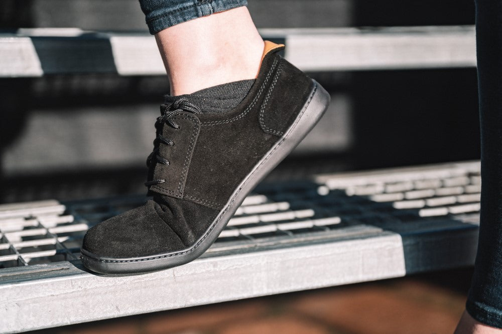 PIQUANT Kadife Siyah