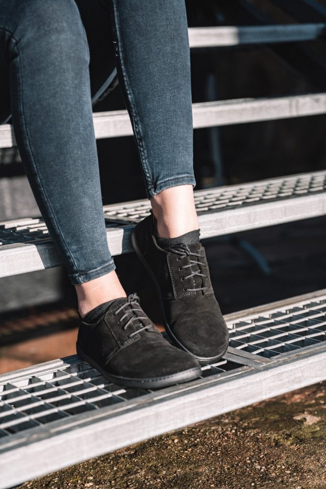 PIQUANT Kadife Siyah