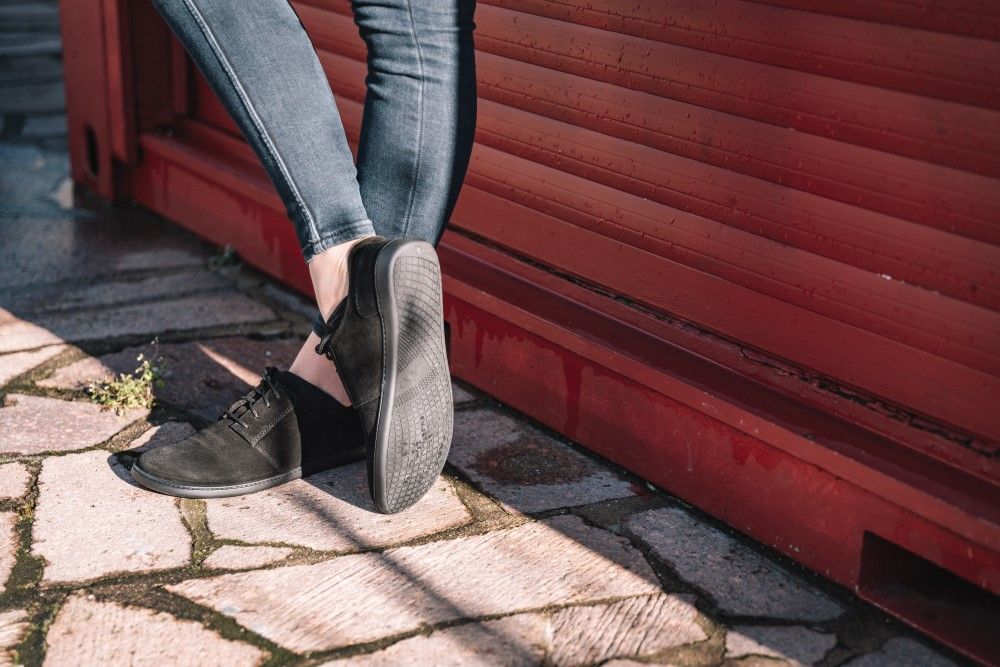 PIQUANT Kadife Siyah