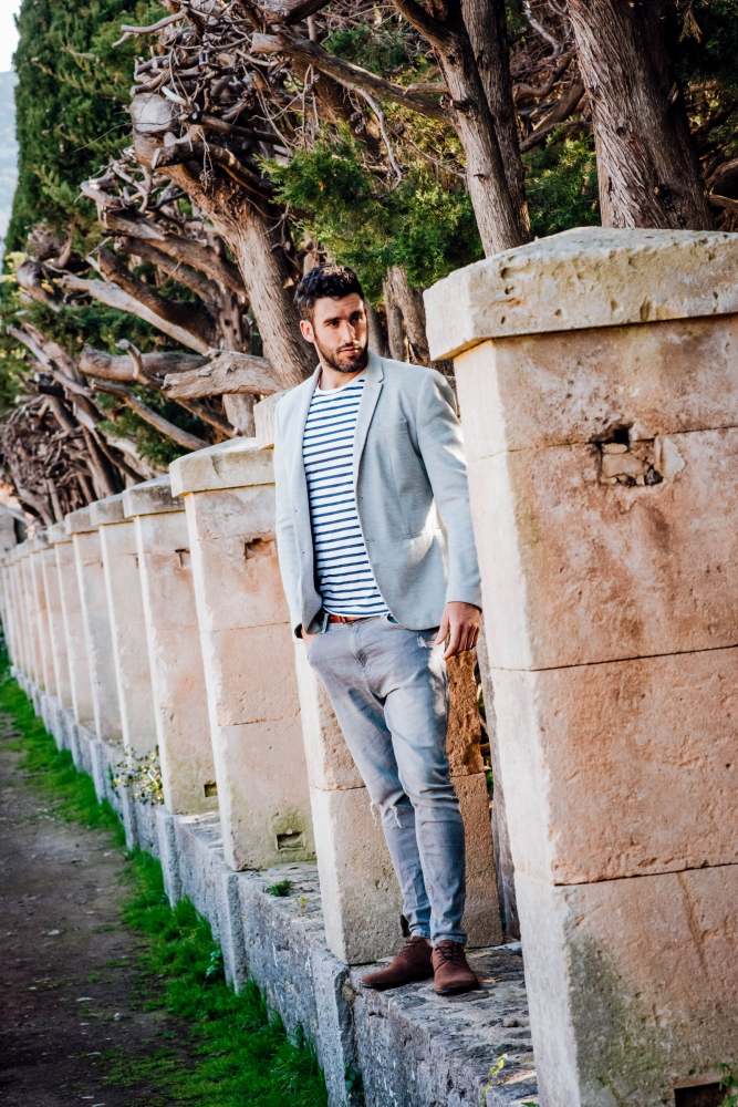 PIQUANT Velours brun