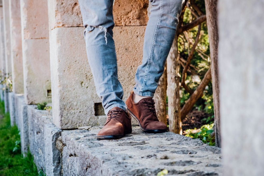 PIQUANT Velours brun