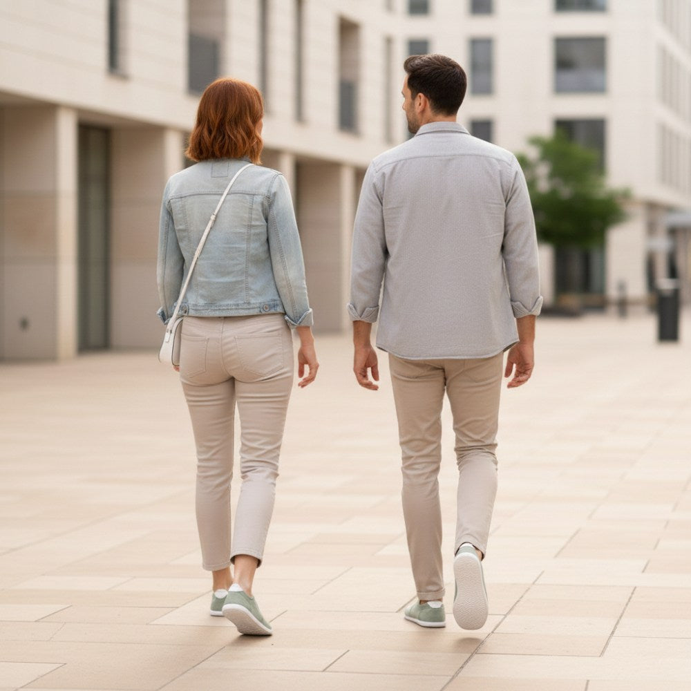 Pikantne veluurs lichtgray