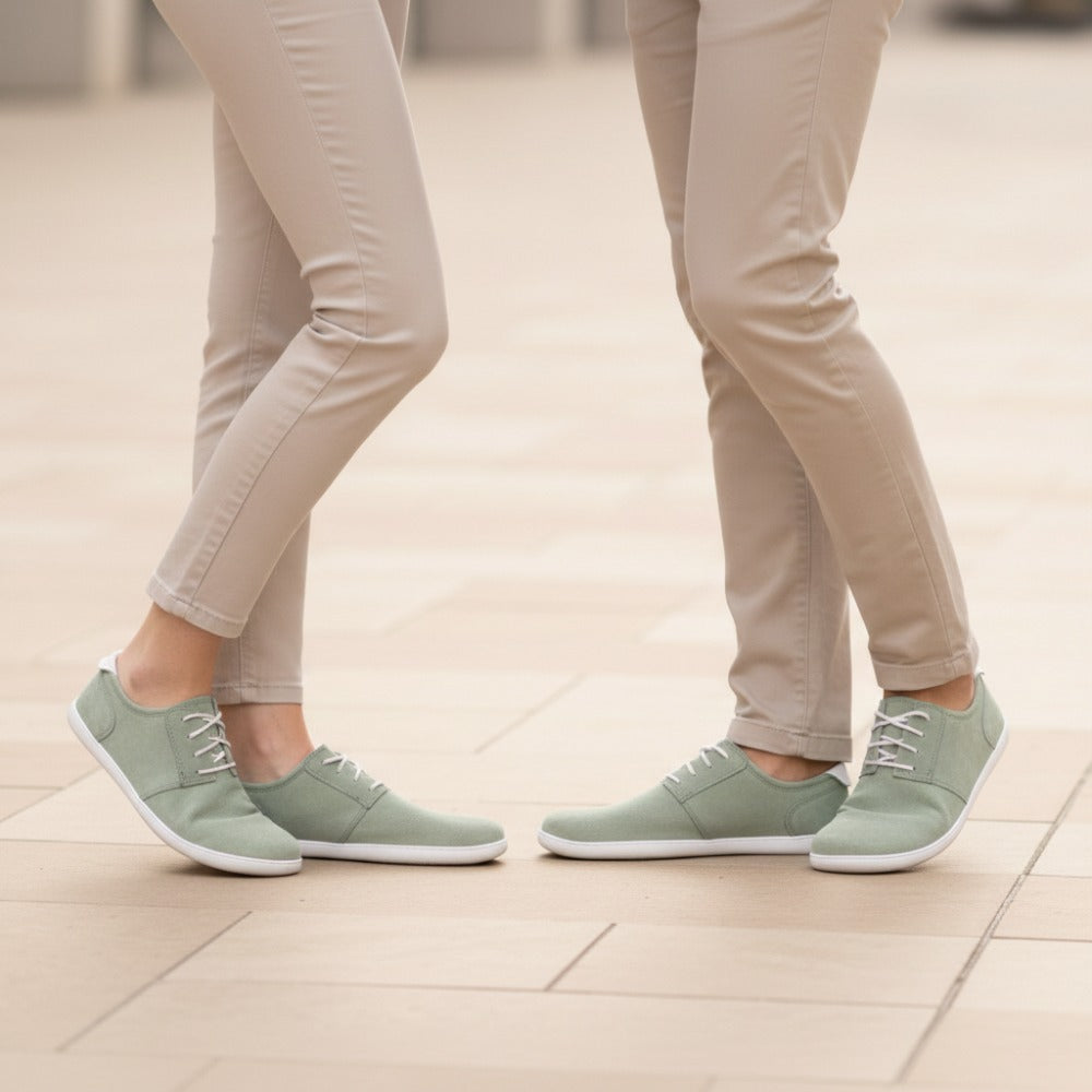 Pikantne veluurs lichtgray