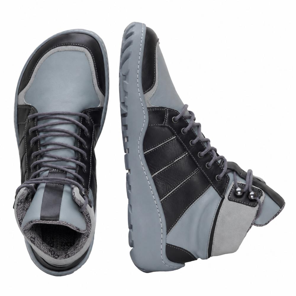 Montblanq Grey Waterproof