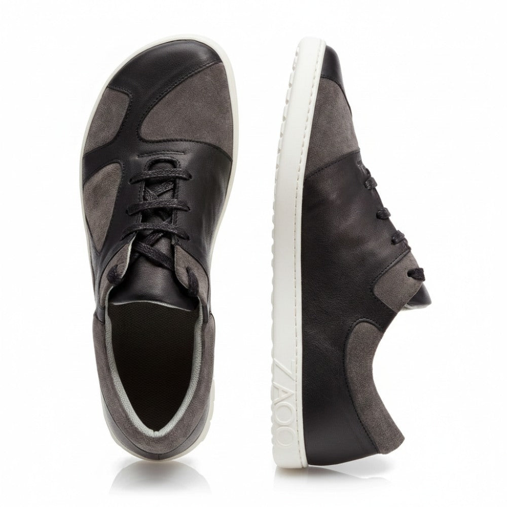 ZAQQ QAANAAQ Black - Running Barefoot Shoes