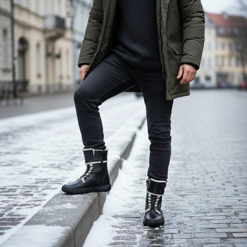 „Qabal Winter Black“