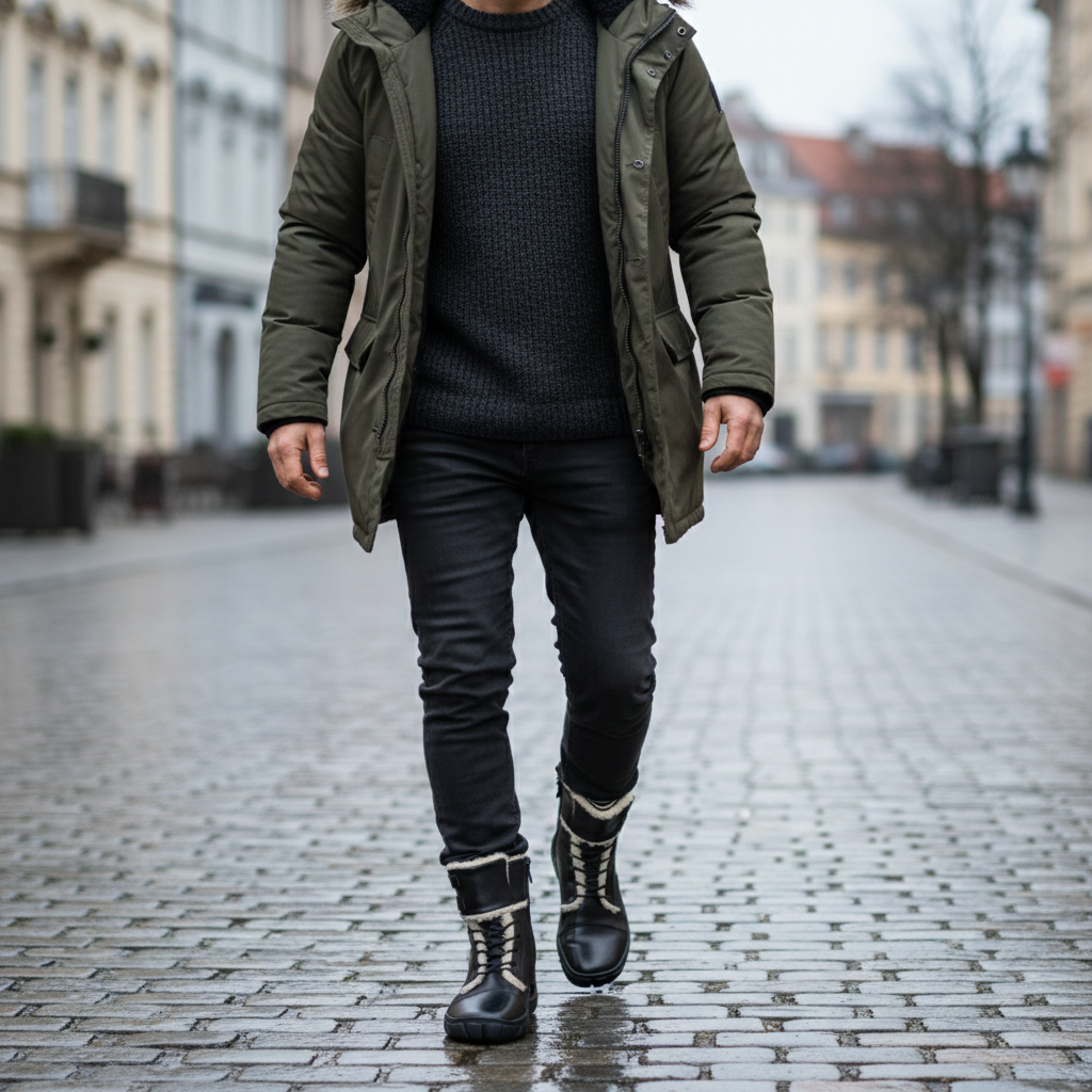 „Qabal Winter Black“