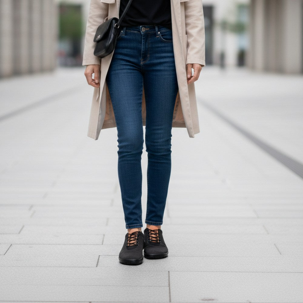 „Qaro“ juodas oranžinis