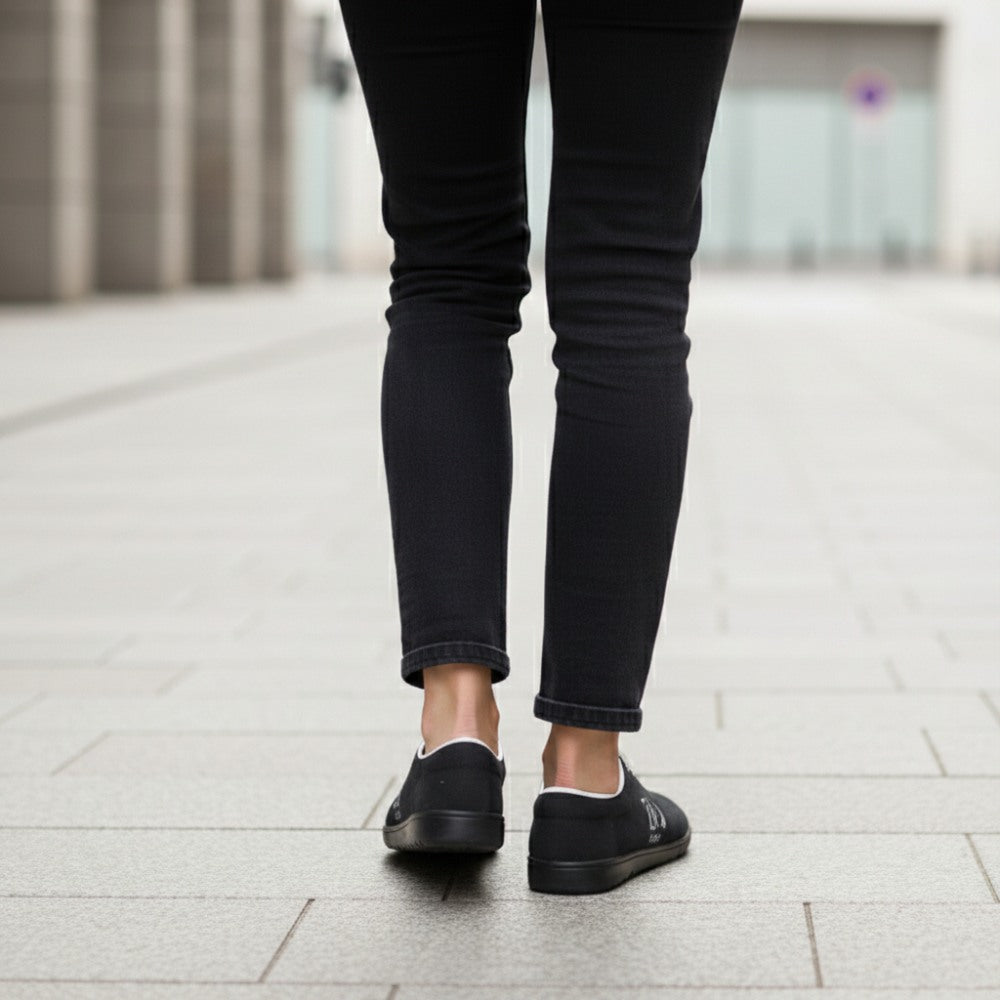 QARO Μαύρο Λευκό