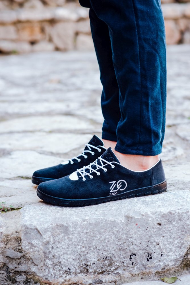 QARO Μαύρο Λευκό