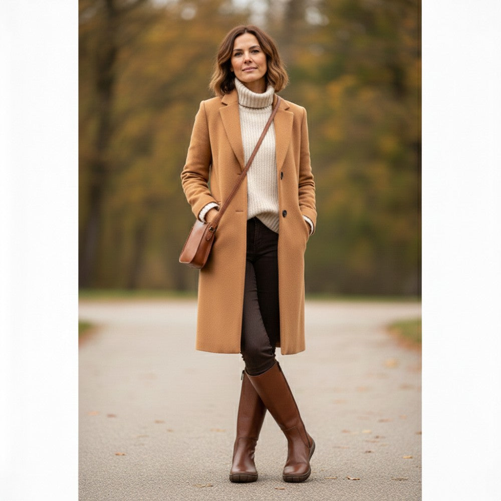 Discover the ultimate barefoot comfort in stylish brown! – ZAQQ