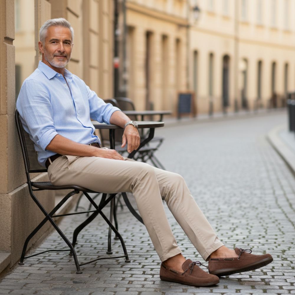 QEA Kadife Kahverengi