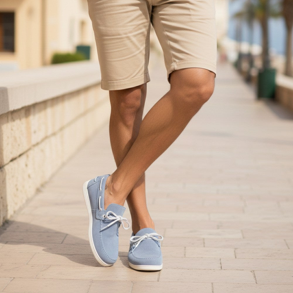 Qea Velors Lightblue