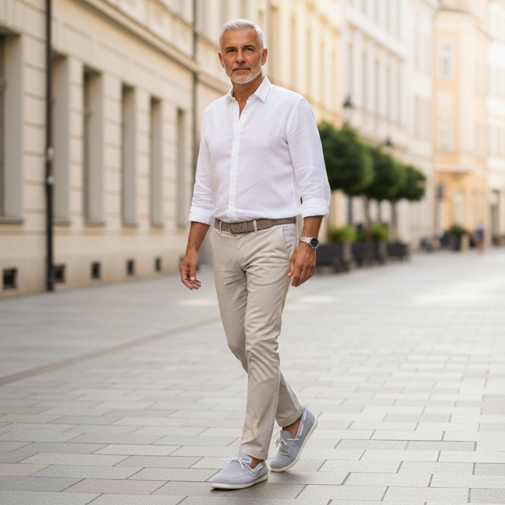 Qea Velours Lightgrey